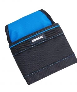 Kobalt Tool Pouches Polyester General Construction Tool Pouch -Kobalt Outlet Store 45007053