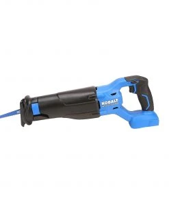 Kobalt Reciprocating Saws 24-volt Max Variable Speed Brushless Cordless Reciprocating Saw (Tool Only) -Kobalt Outlet Store 45007058