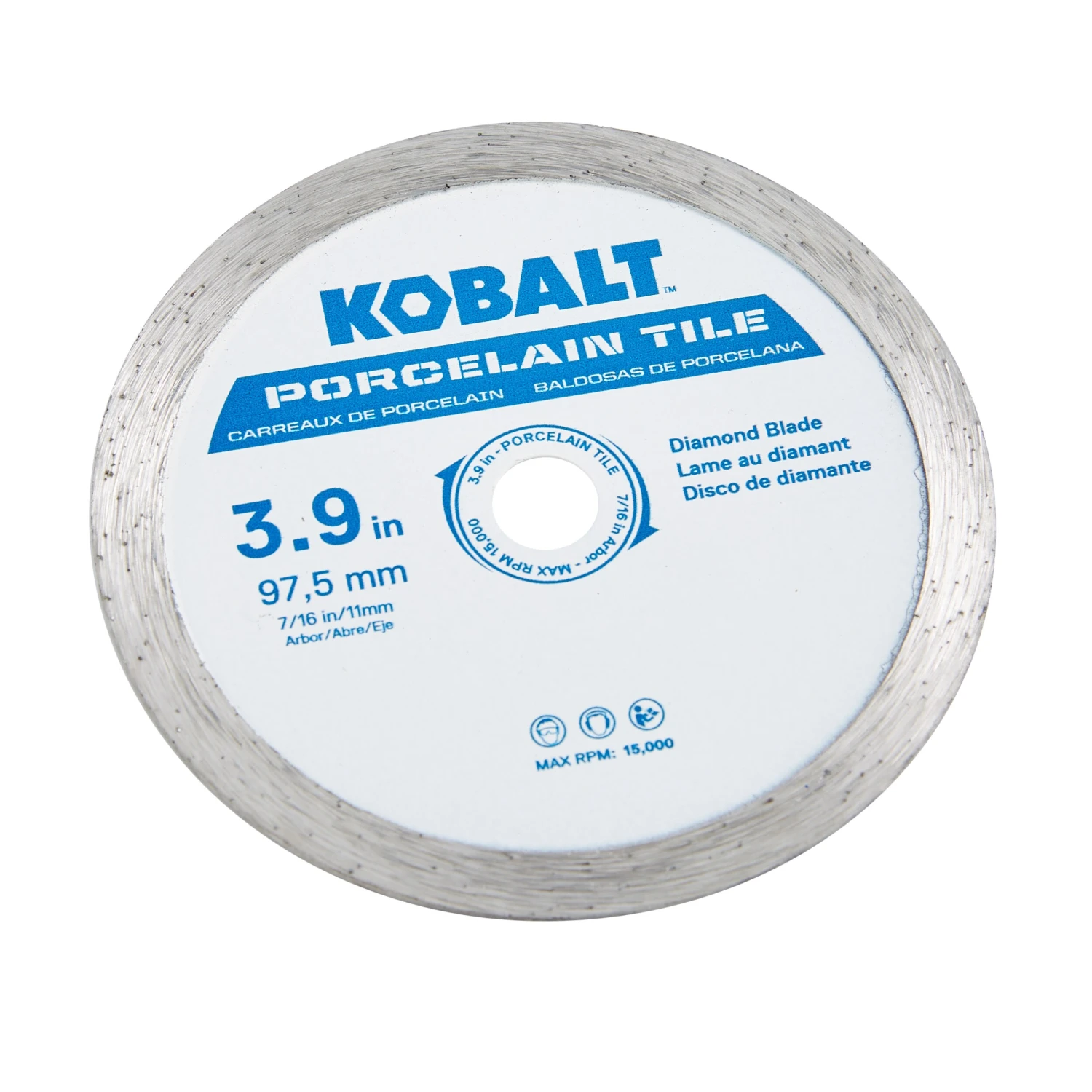 Kobalt Circular Saw Blades 6-Pack 4-in Set High-speed Steel Circular Saw Blade Set 4 Kobalt Circular Saw Blades 6-Pack 4-in Set High-speed Steel Circular Saw Blade Set - Image 2