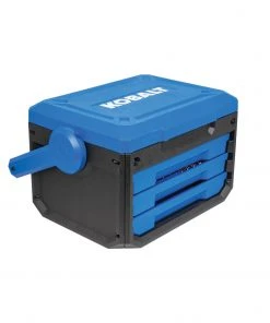 Kobalt Mechanics Tool Sets 243-Piece Standard (SAE) and Metric Combination Polished Chrome Mechanics Tool Set (1/4-in; 3/8-in) -Kobalt Outlet Store 45068921 scaled