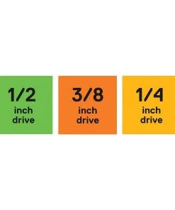 Kobalt Mechanics Tool Sets 243-Piece Standard (SAE) and Metric Combination Polished Chrome Mechanics Tool Set (1/4-in; 3/8-in) -Kobalt Outlet Store 45068924