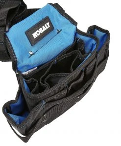 Kobalt Tool Belts Maintenance Polyester Suspension Tool Rig -Kobalt Outlet Store 45231339