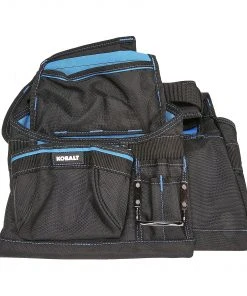 Kobalt Tool Belts Carpenter Polyester Tool Rig -Kobalt Outlet Store 45231345