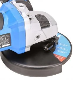 Kobalt Angle Grinders 5-in 24-Volt Max Paddle Switch Brushless Cordless Angle Grinder -Kobalt Outlet Store 45231358