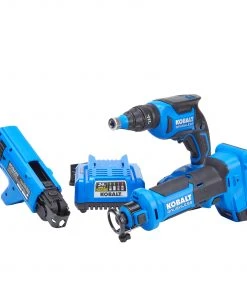 Kobalt Power Tool Combo Kits 3-Tool 24-Volt Max Brushless Power Tool Combo Kit Case (1-Battery Included and Charger Included) 18 Kobalt Power Tool Combo Kits 3-Tool 24-Volt Max Brushless Power Tool Combo Kit Case (1-Battery Included and Charger Included) -Kobalt Outlet Store 45231364