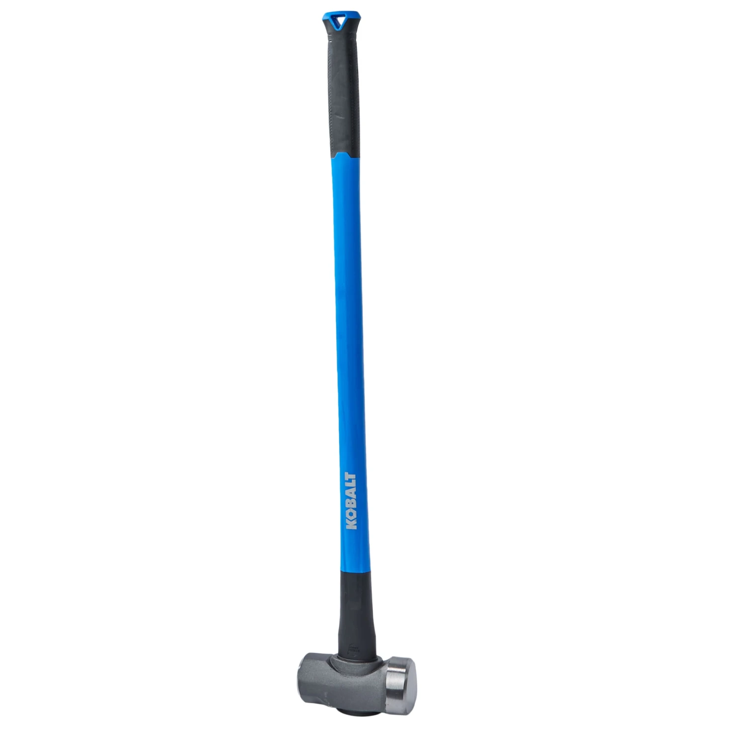 Kobalt Hammers 8-lb Polished Face Steel Head Fiberglass Sledge Hammer 8 Kobalt Hammers 8-lb Polished Face Steel Head Fiberglass Sledge Hammer - Image 6