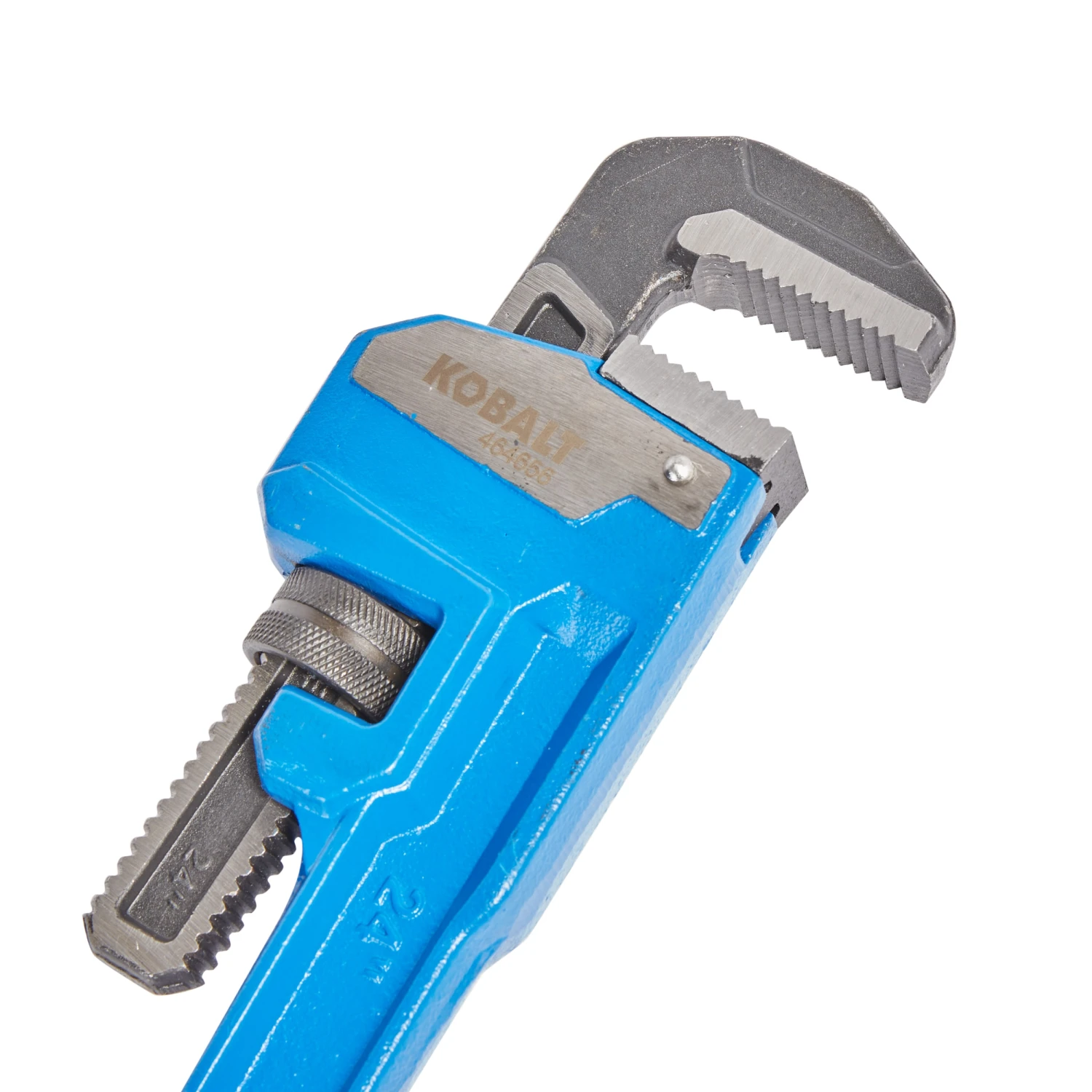 Kobalt Pipe Wrenches 24-in Cast Iron Pipe Wrench 4 Kobalt Pipe Wrenches 24-in Cast Iron Pipe Wrench - Image 2