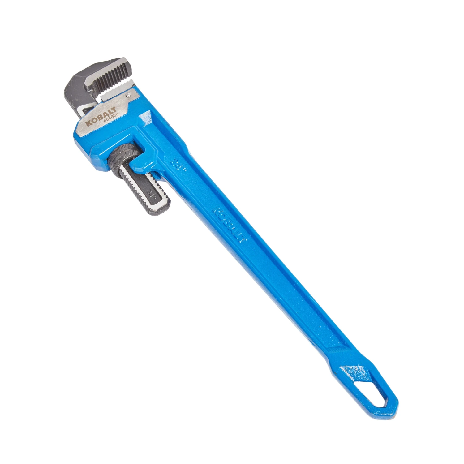 Kobalt Pipe Wrenches 24-in Cast Iron Pipe Wrench 8 Kobalt Pipe Wrenches 24-in Cast Iron Pipe Wrench - Image 6