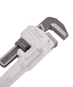 Kobalt Pipe Wrenches 18-in Aluminum Pipe Wrench 9 Kobalt Pipe Wrenches 18-in Aluminum Pipe Wrench -Kobalt Outlet Store 45231439
