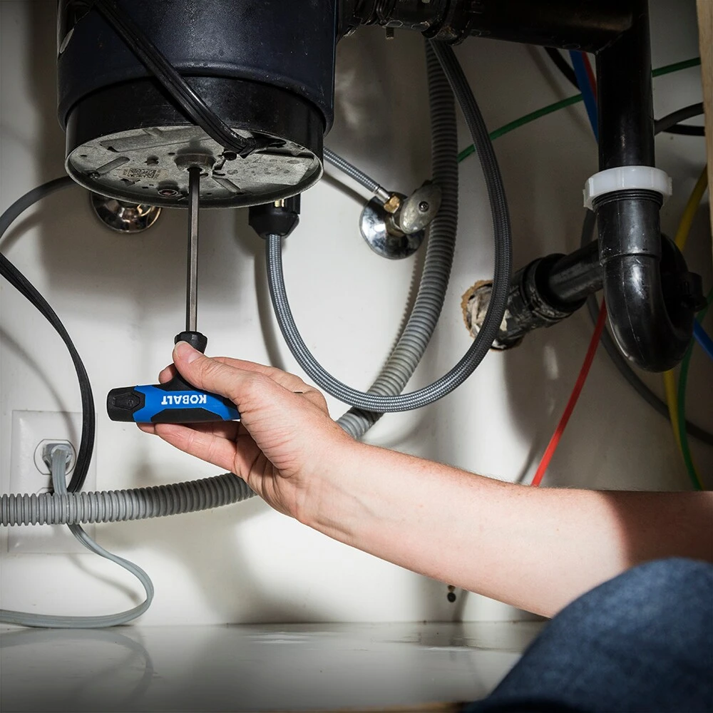 Kobalt Hex Keys & Torx Keys 14-key Standard (Sae) and Metric Combination Hex Key Set 10 Kobalt Hex Keys & Torx Keys 14-key Standard (Sae) and Metric Combination Hex Key Set - Image 8