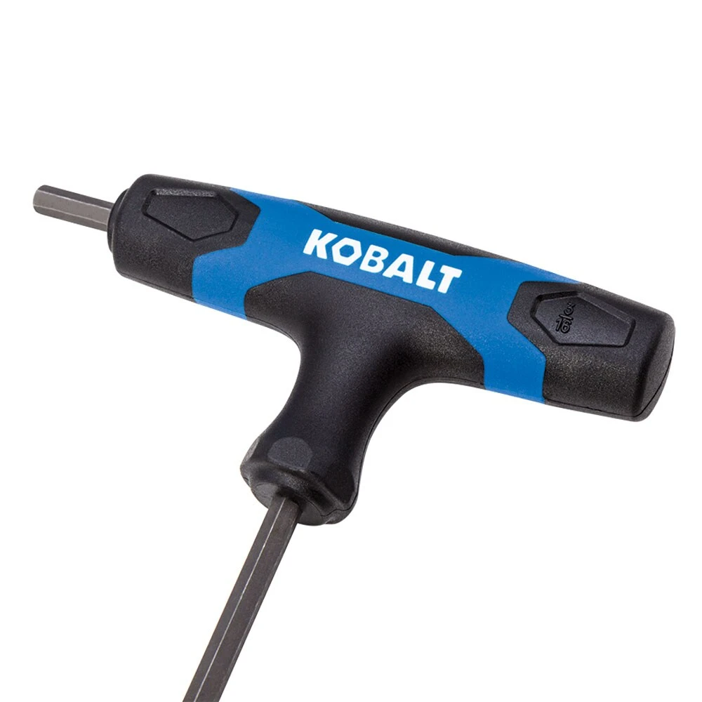 Kobalt Hex Keys & Torx Keys 14-key Standard (Sae) and Metric Combination Hex Key Set 9 Kobalt Hex Keys & Torx Keys 14-key Standard (Sae) and Metric Combination Hex Key Set - Image 7