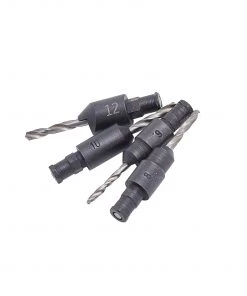 Kobalt Twist Drill Bits 4-Piece 1/8-in 1-5/8-in High-speed Steel Twist Drill Bit Set 7 Kobalt Twist Drill Bits 4-Piece 1/8-in 1-5/8-in High-speed Steel Twist Drill Bit Set -Kobalt Outlet Store 45347475