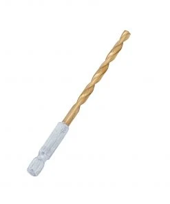 Kobalt Twist Drill Bits 3-3/4-in Titanium Coated HSS Twist Drill Bit -Kobalt Outlet Store 45347499