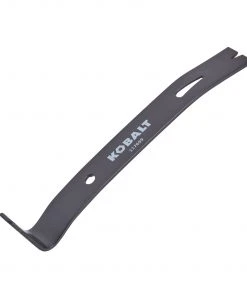 Kobalt Crowbars & Pry Bars Prybar 7-in High Carbon Steel Wrecking Bar 13 Kobalt Crowbars & Pry Bars Prybar 7-in High Carbon Steel Wrecking Bar -Kobalt Outlet Store 45347543