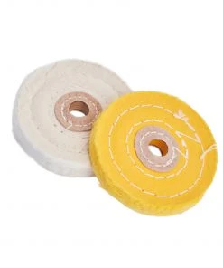 Kobalt Wire Wheels & Buffers 4-in Medium Buffing/Polishing -Kobalt Outlet Store 45347550