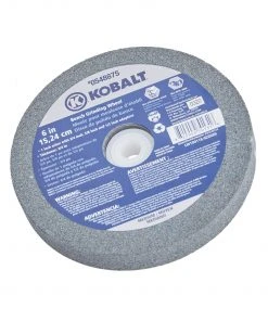 Kobalt Wire Wheels & Buffers 6-in Medium Grinding For General Grinding And Sharpening Applications -Kobalt Outlet Store 45347552