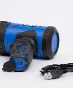 Kobalt Flashlights 1200-Lumen LED Rechargeable Spotlight Flashlight -Kobalt Outlet Store 45368641 scaled