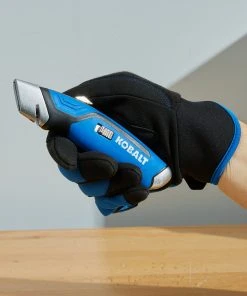 Kobalt Utility Knives 3-Blade Retractable Utility Knife with On Tool Blade Storage -Kobalt Outlet Store 45370333