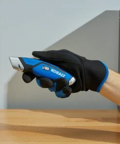 Kobalt Utility Knives 3-Blade Utility Knife -Kobalt Outlet Store 45370334