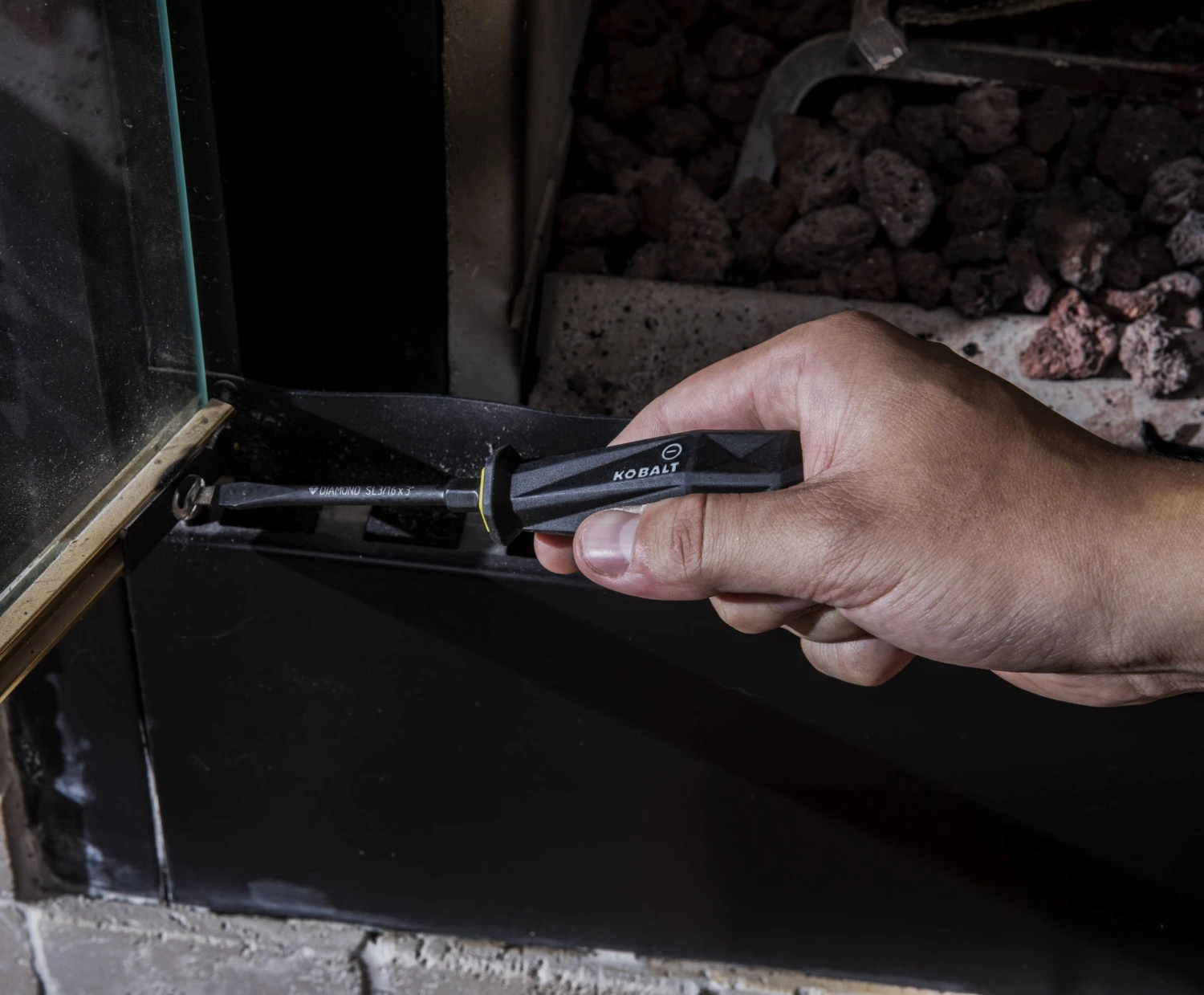 Kobalt Screwdrivers 6-Piece Tpr/Thermoplastic Rubber Handle Slottedhead and Phillips Screwdriver Set 15 Kobalt Screwdrivers 6-Piece Tpr/Thermoplastic Rubber Handle Slottedhead and Phillips Screwdriver Set - Image 13