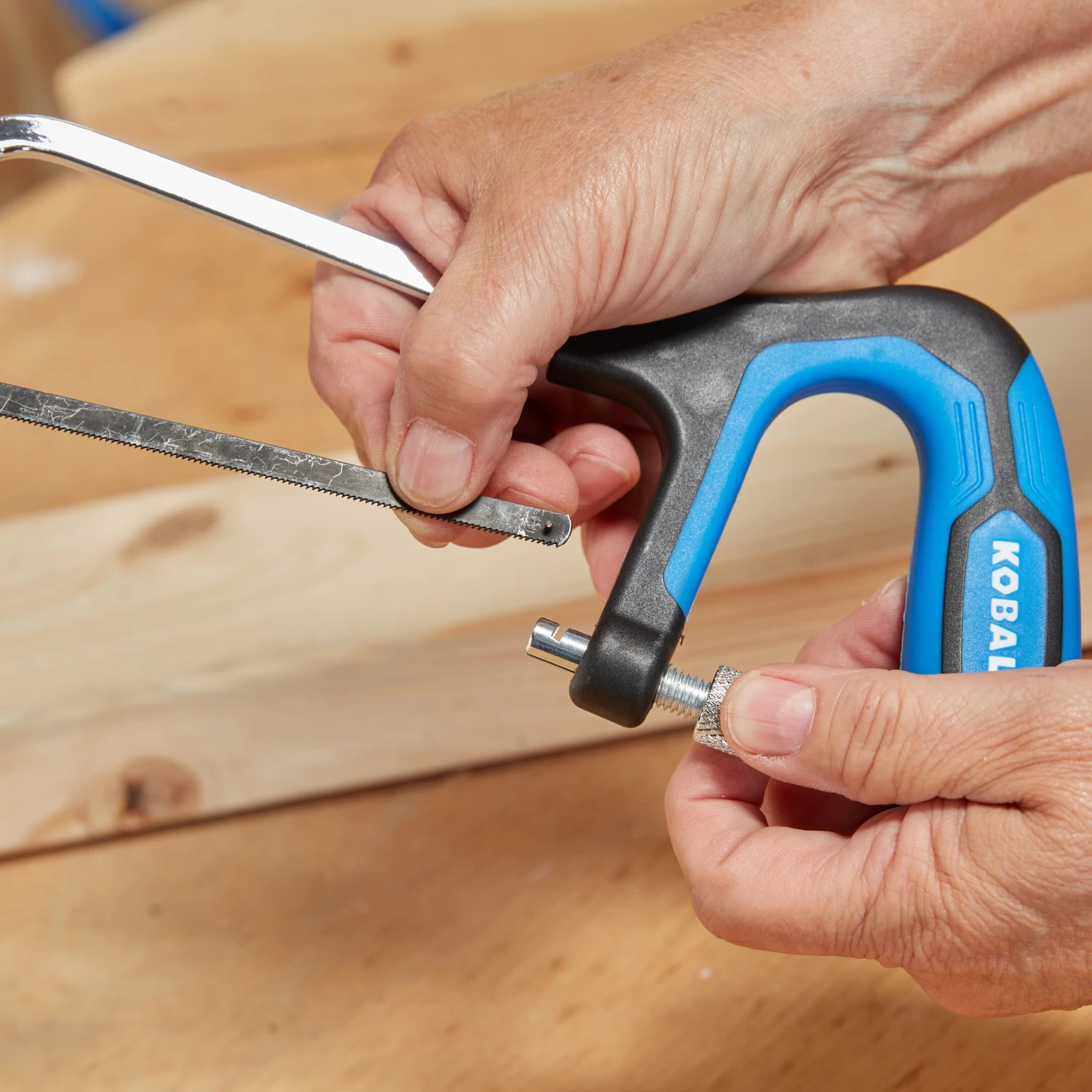 Kobalt Hand Saws 6-in Fine Finish Cut Hand Saw 5 Kobalt Hand Saws 6-in Fine Finish Cut Hand Saw - Image 3