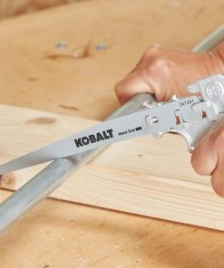 Kobalt Hand Saws 7.5-in Cross-Cutting Hand Saw -Kobalt Outlet Store 45373457