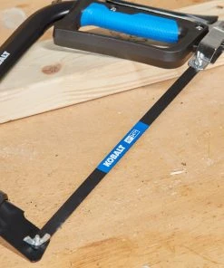 Kobalt Hand Saws 12-in Cross-cutting Hack Saw -Kobalt Outlet Store 45373461