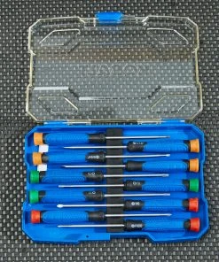 Kobalt Screwdrivers 10-Piece Plastic Handle Set Screwdriver Set -Kobalt Outlet Store 45373478