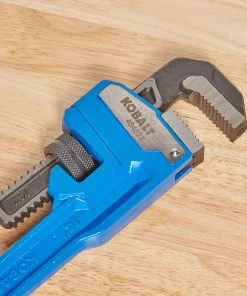 Kobalt Pipe Wrenches 14-in Cast Iron Pipe Wrench -Kobalt Outlet Store 45373499