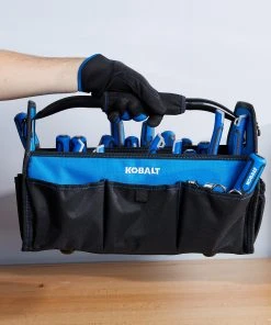 Kobalt Wire Strippers, Crimpers & Cutters Electrician's Tool Kit -Kobalt Outlet Store 45373546