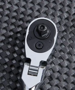 Kobalt Ratchets & Ratchet Sets 90-Tooth 1/4-in Drive Quick-release Flexible Head Standard Ratchet 12 Kobalt Ratchets & Ratchet Sets 90-Tooth 1/4-in Drive Quick-release Flexible Head Standard Ratchet -Kobalt Outlet Store 45373561