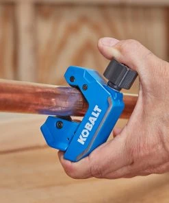 Kobalt Pipe Cutters 1-1/8-in Copper Tube Cutter 11 Kobalt Pipe Cutters 1-1/8-in Copper Tube Cutter -Kobalt Outlet Store 45373567
