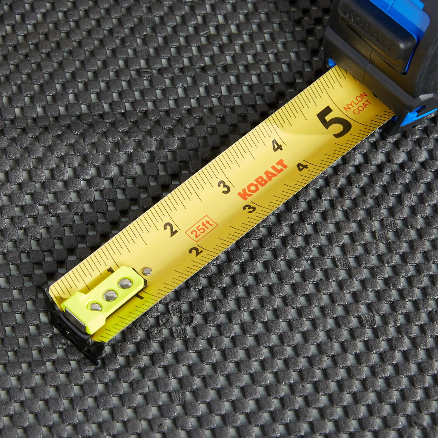 Kobalt Tape Measures 25 Ft. Kobalt Compact Magnetic Wide Blade 6 Kobalt Tape Measures 25 Ft. Kobalt Compact Magnetic Wide Blade - Image 4