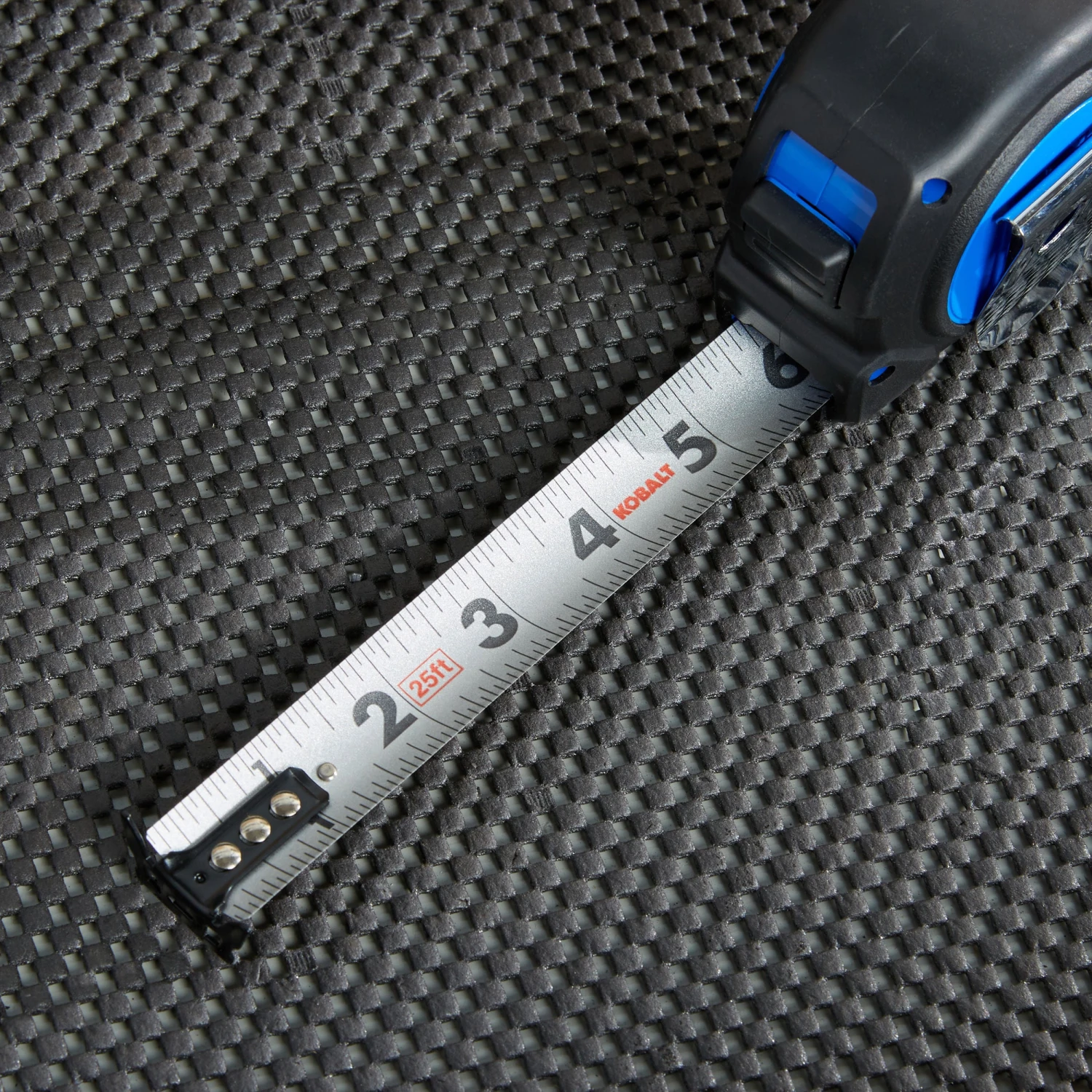 Kobalt Tape Measures 25 Ft. Kobalt True Control Stainless Steel Tape Measure 6 Kobalt Tape Measures 25 Ft. Kobalt True Control Stainless Steel Tape Measure - Image 4