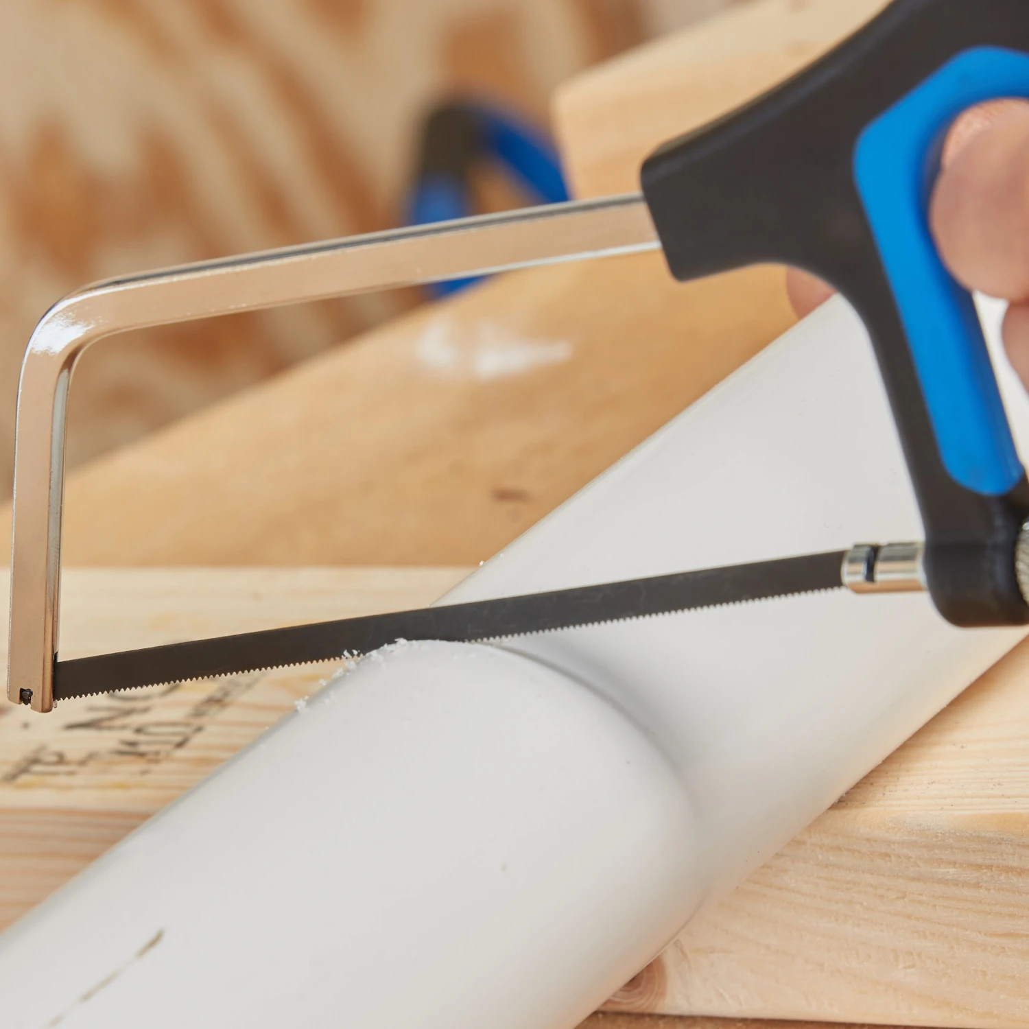 Kobalt Hand Saws 6-in Fine Finish Cut Hand Saw 6 Kobalt Hand Saws 6-in Fine Finish Cut Hand Saw - Image 4