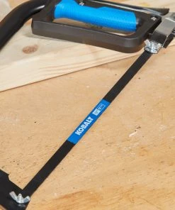Kobalt Hand Saws 12-in Cross-cutting Hack Saw -Kobalt Outlet Store 45373620