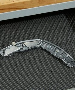 Kobalt Utility Knives 3-Blade Retractable Utility Knife with On Tool Blade Storage -Kobalt Outlet Store 45373655