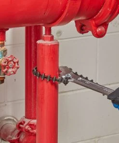 Kobalt Plumbing Wrenches & Specialty Tools 2-in Chain Wrench 12 Kobalt Plumbing Wrenches & Specialty Tools 2-in Chain Wrench -Kobalt Outlet Store 45373667