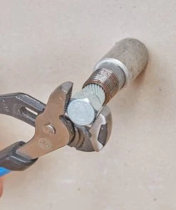 Kobalt Plumbing Wrenches & Specialty Tools Pipe Nipple Extractor Set -Kobalt Outlet Store 45373695