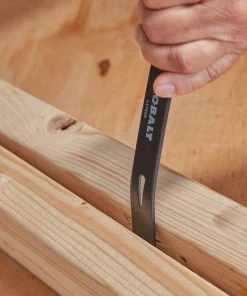 Kobalt Crowbars & Pry Bars Prybar 7-in High Carbon Steel Wrecking Bar 12 Kobalt Crowbars & Pry Bars Prybar 7-in High Carbon Steel Wrecking Bar -Kobalt Outlet Store 45373731