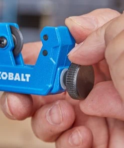 Kobalt Pipe Cutters 7/8-in Copper Tube Cutter 12 Kobalt Pipe Cutters 7/8-in Copper Tube Cutter -Kobalt Outlet Store 45373743