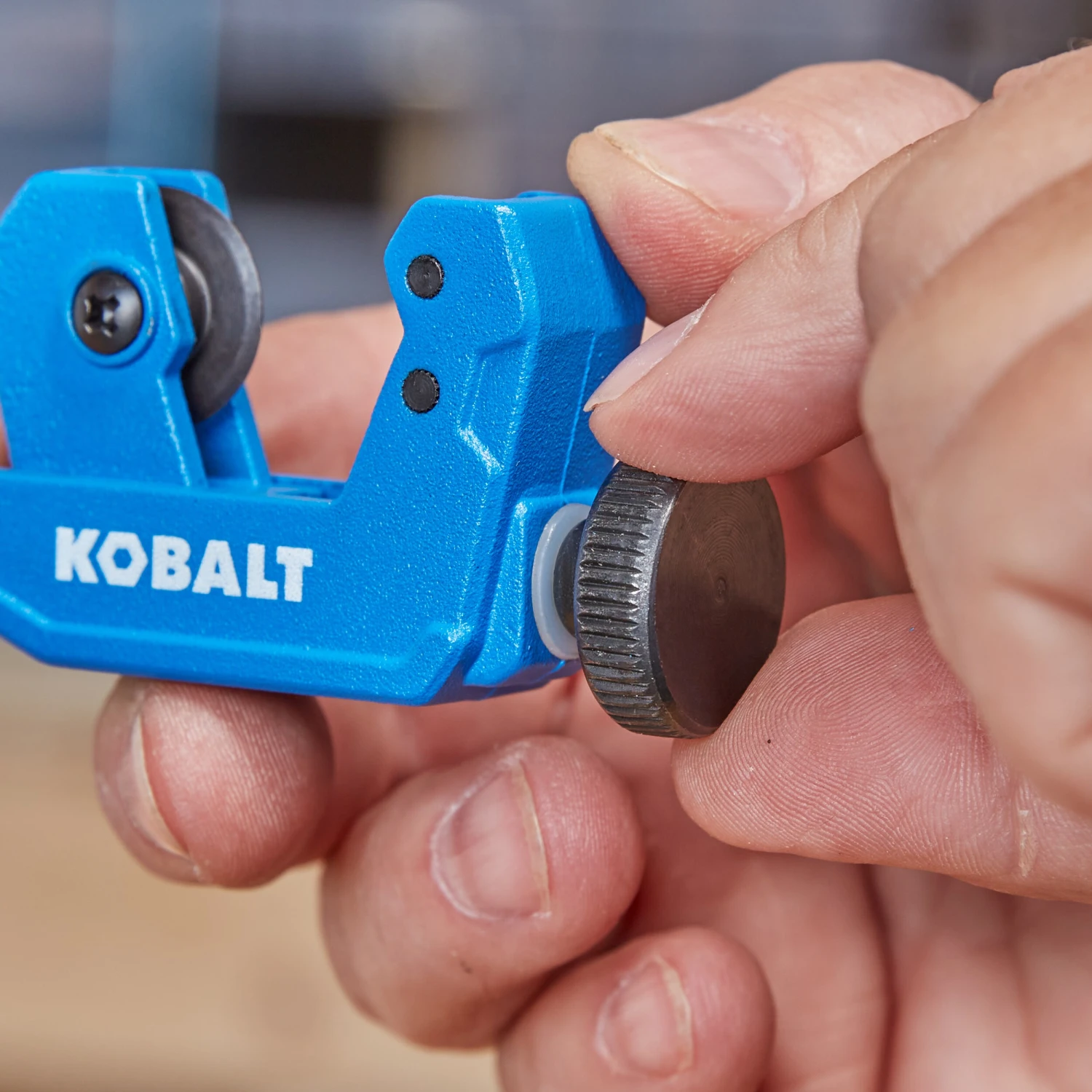 Kobalt Pipe Cutters 7/8-in Copper Tube Cutter 6 Kobalt Pipe Cutters 7/8-in Copper Tube Cutter - Image 4