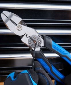 Kobalt 9.45-in Electrical Linesman Pliers with Wire Cutter 12 Kobalt 9.45-in Electrical Linesman Pliers with Wire Cutter -Kobalt Outlet Store 45373758