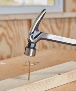 Kobalt Hammers 22-oz Milled Face Steel Head Steel Claw Hammer -Kobalt Outlet Store 45373769