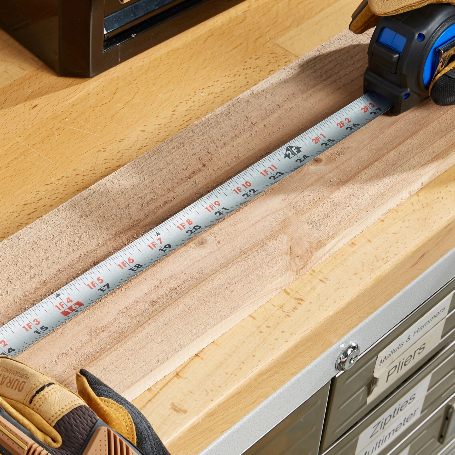 Kobalt Tape Measures 25 Ft. Kobalt True Control Stainless Steel Tape Measure 7 Kobalt Tape Measures 25 Ft. Kobalt True Control Stainless Steel Tape Measure - Image 5