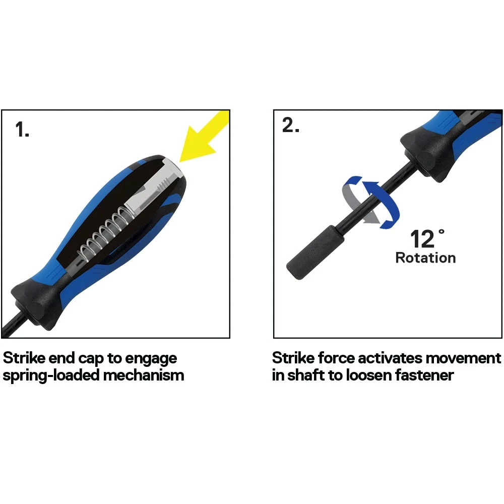 Kobalt Drive Tool & Socket Accessories 1/4-in Impact 7 Kobalt Drive Tool & Socket Accessories 1/4-in Impact - Image 5