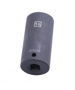 Kobalt Impact Sockets & Impact Socket Sets Standard (SAE) 1/2-in Drive 1-1/8-in 6-Point Impact Socket -Kobalt Outlet Store 45400314