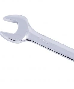 Kobalt Combination Wrenches & Sets 1-1/8-in 12-point Standard (SAE) Standard Combination Wrench -Kobalt Outlet Store 45400332