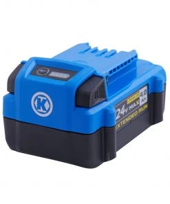 Kobalt Power Tool Batteries & Chargers 24-Volt Max 2-Pack 4 Amp-Hour; 4 Amp-Hour Lithium Power Tool Battery Kit (Charger Included) 6 Kobalt Power Tool Batteries & Chargers 24-Volt Max 2-Pack 4 Amp-Hour; 4 Amp-Hour Lithium Power Tool Battery Kit (Charger Included) -Kobalt Outlet Store 45400369