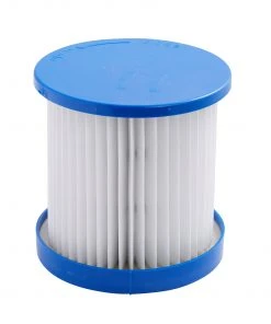 Kobalt Shop Vacuum Filters Reusable Wet/Dry HEPA Small Shop Vacuum Cartridge Filter -Kobalt Outlet Store 45400395